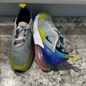 Nike Air 270 Kids size 1.5